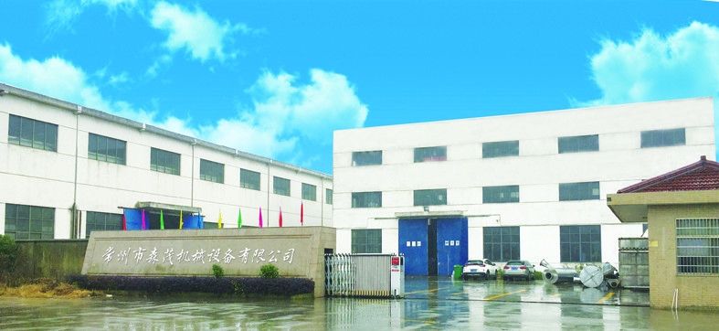 中国 Changzhou Senmao Machinery Equipment Co. LTD 会社プロフィール 
