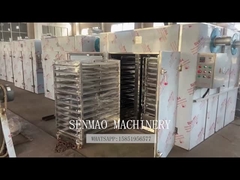 熱気の循環のオーブン