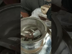 イサティス粒子のローター式挤出粒