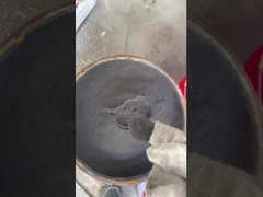 高速ミキサーの造粒機