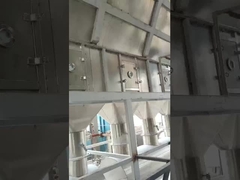 水平沸騰式乾燥機3